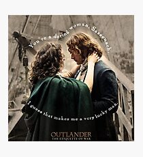 Outlander Photographic Print