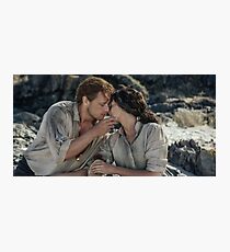 OUTLANDER Photographic Print