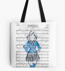 Veronica, Heathers, Beautiful, Heathers the Musical Tote Bag