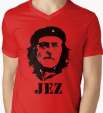 Jeremy Corbyn - Jez Men's V-Neck T-Shirt