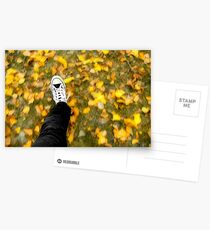 Accidental Art Postcards