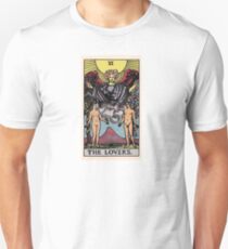 THE LOVERS Unisex T-Shirt