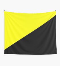 Ancap Flag Wall Tapestry