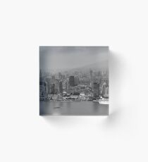 Shanghai Viewpoint Acrylic Block