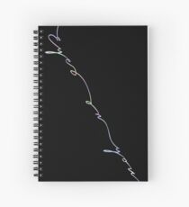 GOT7 Eyes On You Comeback Art Spiral Notebook