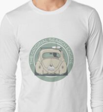 Classic VW surf trip Long Sleeve T-Shirt