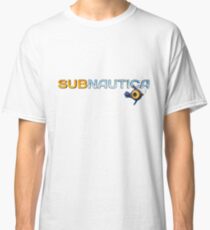 Subnautica - Artwork Logo Classic T-Shirt