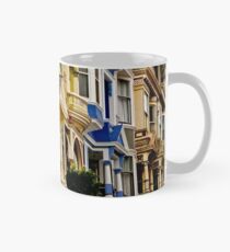 San Francisco Neighborhood Mug
