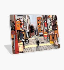 Early Morning Ride Laptop Skin