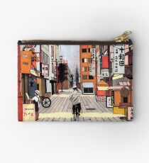 Early Morning Ride Studio Pouch