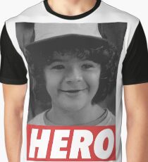 DUSTIN Graphic T-Shirt