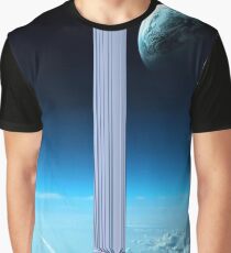 Polnareff's hair Graphic T-Shirt