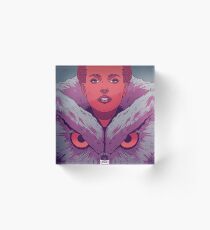 Blade Runner Nexus 8 Acrylic Block