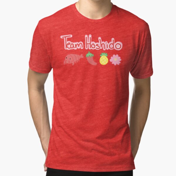 Team Hoshido Tri-blend T-Shirt