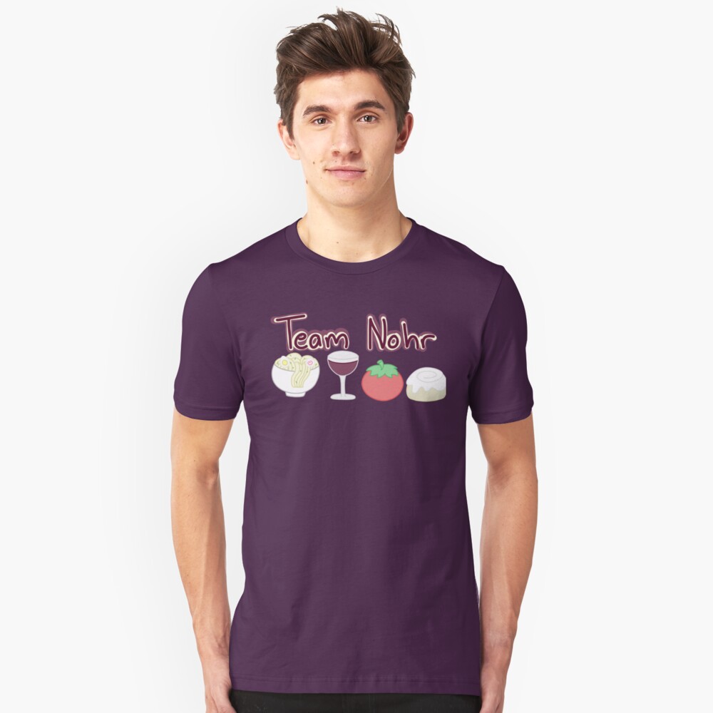 Team Nohr Slim Fit T-Shirt