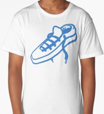shoe Long T-Shirt