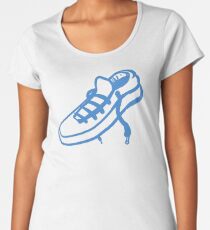 shoe Women's Premium T-Shirt