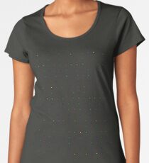 Dynamic Template Premium Scoop T-Shirt