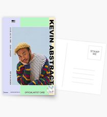 rapper cards: young KA Postcards