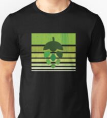 Vintage Beer Hops Tshirt Unisex T-Shirt