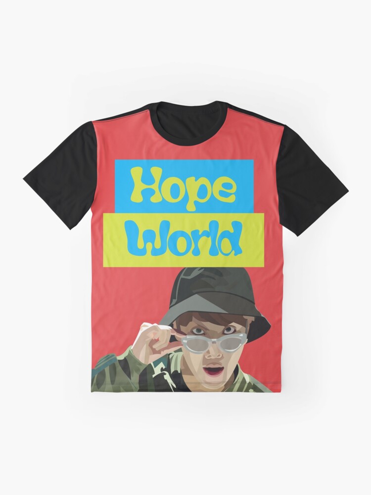 jhope obey t shirt