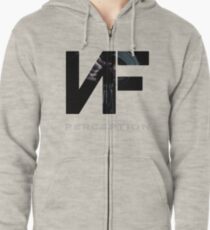 NF TOUR 2018 Zipped Hoodie