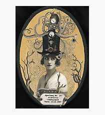 Lucinda Octavio, Deep Sea Milliner Photographic Print