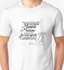Farcical Aquatic Ceremony Unisex T-Shirt