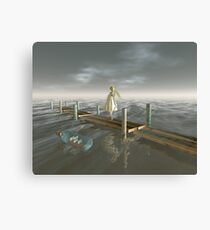 Excursion Canvas Print
