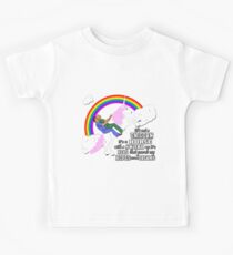 Turkicorn Kinder T-Shirt