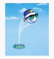 Major League Photographic Print