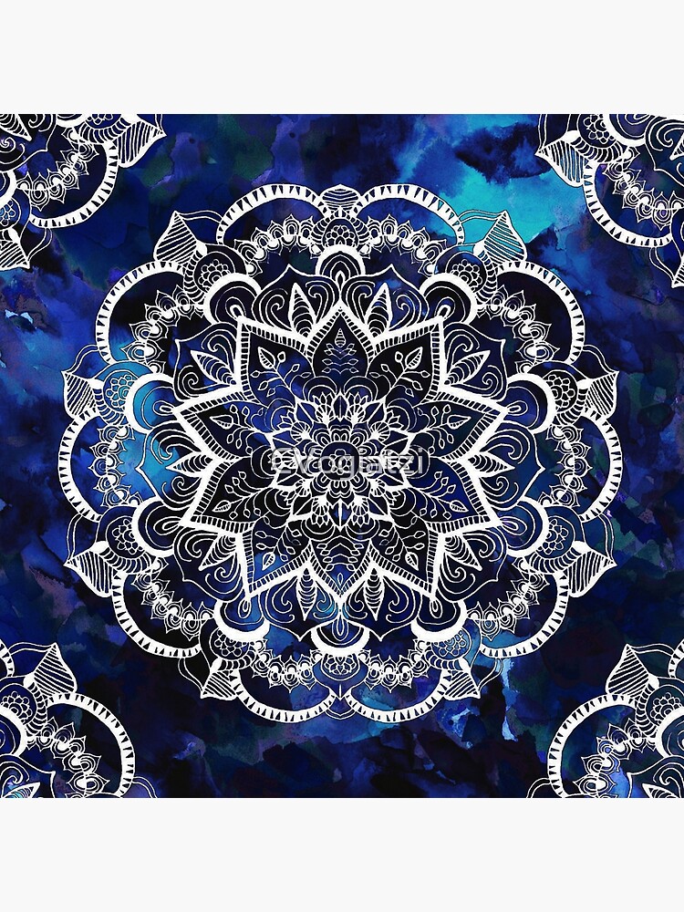 Queen Starring of Mandalas by CVogiatzi