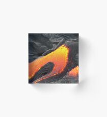 Viscous Acrylic Block