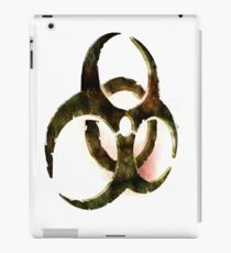 TOXIC iPad Case/Skin