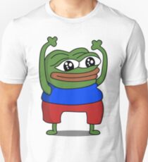 HYPERS PepeHype Unisex T-Shirt