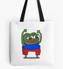 HYPERS PepeHype Tote Bag