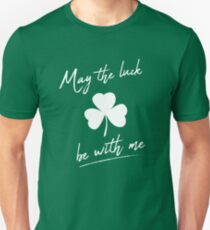 Irish Patricks luck Unisex T-Shirt