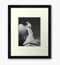 Katherine Framed Print