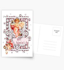 Saint Valentine not just Valentine's Day Postcards