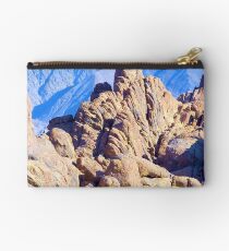 Stacked sideways Studio Pouch