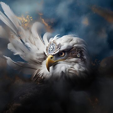 Artwork thumbnail, Dogs & Dragons - Eagle Focus by Dogs-x-Dragons