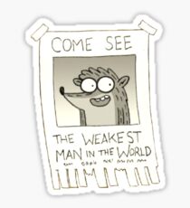 Regular Show Sticker