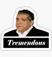 Joey "Coco" Diaz Tremendous Sticker