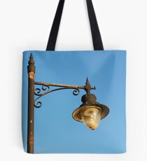 Street light Tote Bag