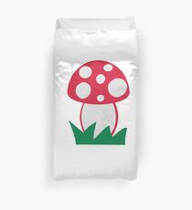 Toadstool Duvet Cover