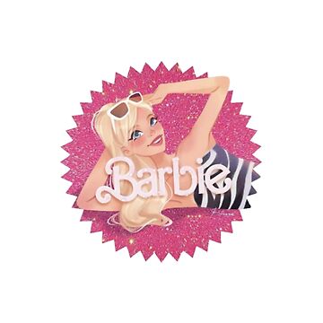 Stickers de Barbie