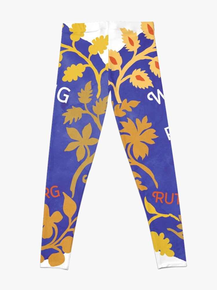 Alternate view of Women Belong In All The Places Where Decisions Are Being Made, Ruth Bader Ginsburg Leggings
