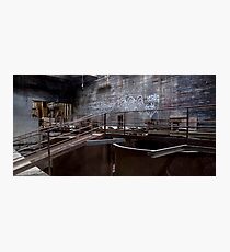 Desolate Photographic Print