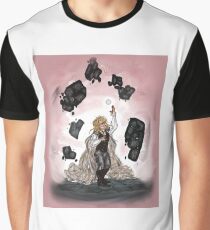 Tanzmagie Grafik T-Shirt
