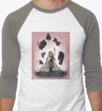 Tanzmagie Baseballshirt mit 3/4-Arm